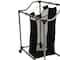 Household Essentials Rolling Mesh Triple Laundry Sorter